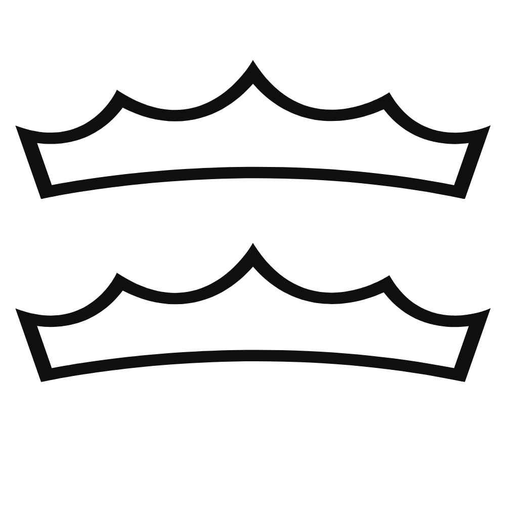 ideias de coroas de rei para fantasia