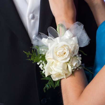 corsage para madrinhas de casamento