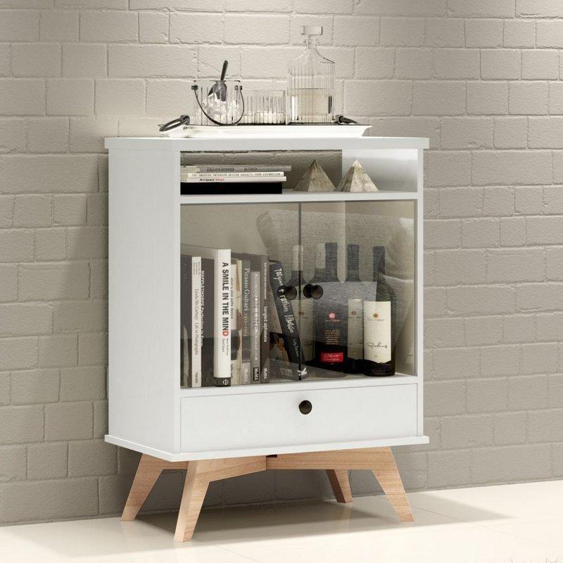 Guia completo de materiais para cristaleiras: MDF vs. MDP