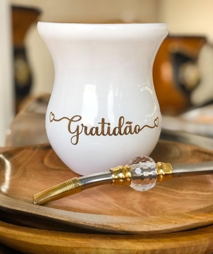 Guia completo de decoração de cuias com pérolas