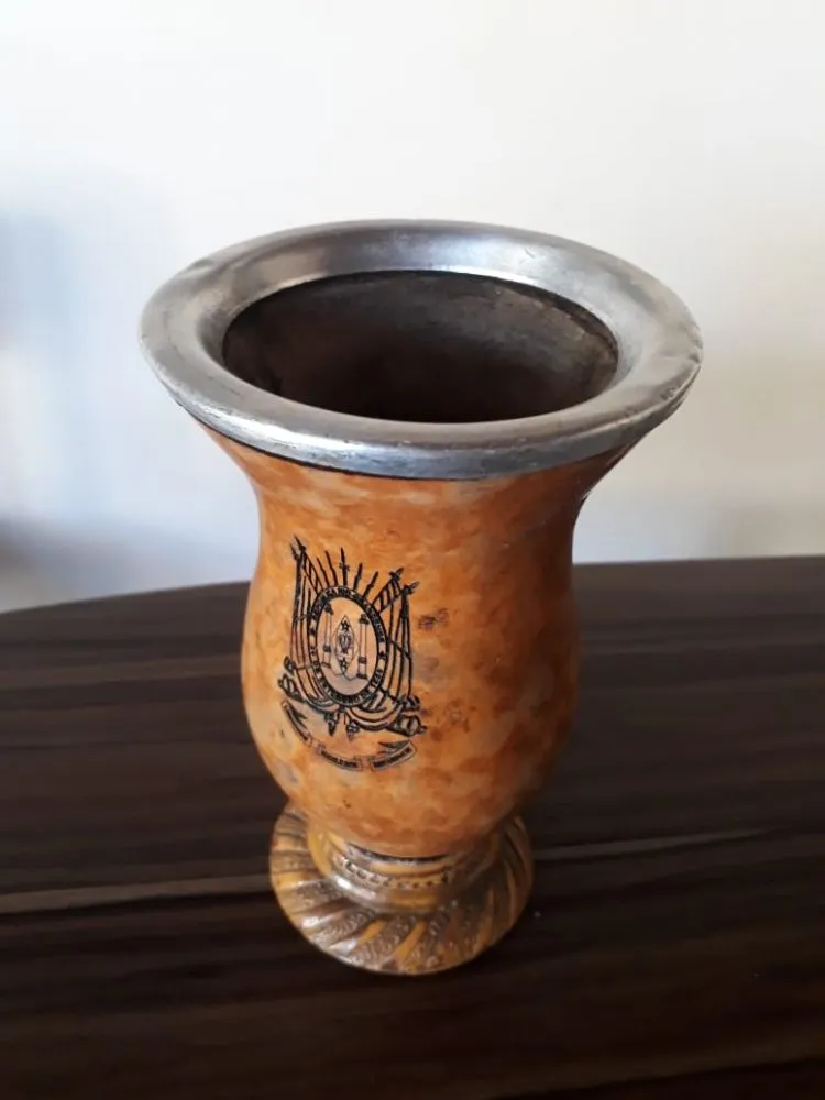 Como fazer gravação a laser em cuias de chimarrão