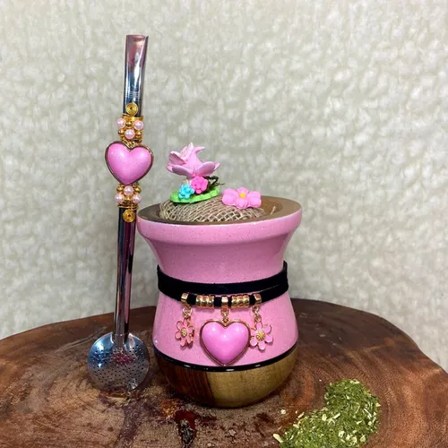 Guia completo de decoração de cuias com pérolas