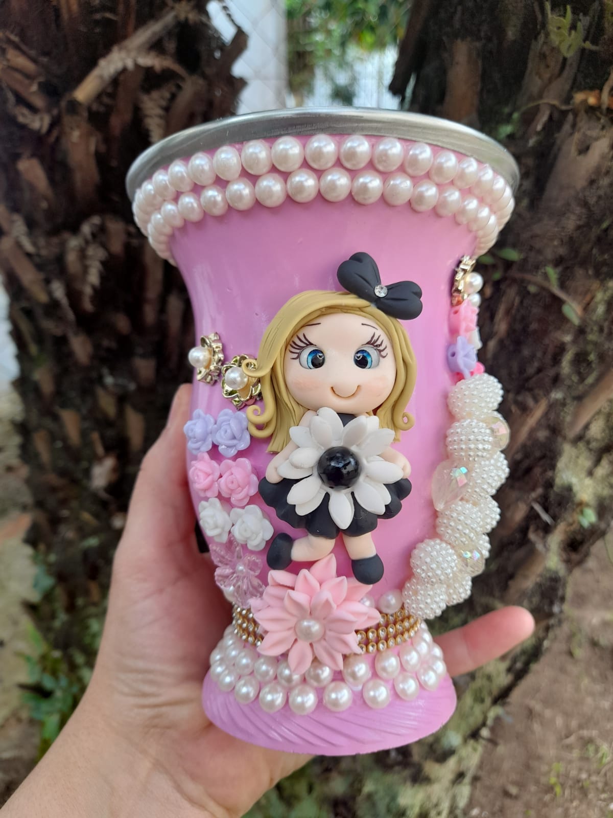 Como fazer gravação a laser em cuias de chimarrão