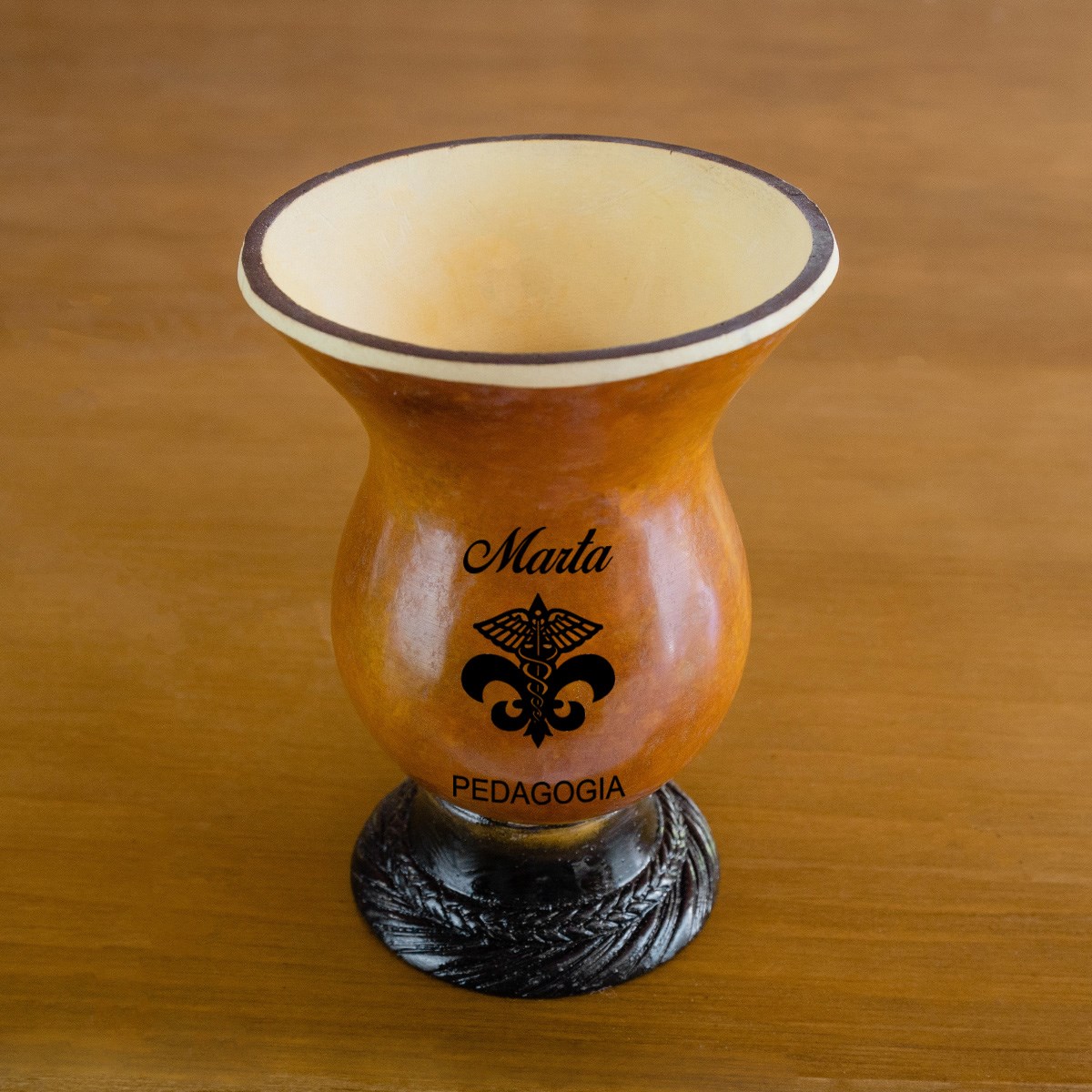 Guia completo de decoração de cuias com pérolas