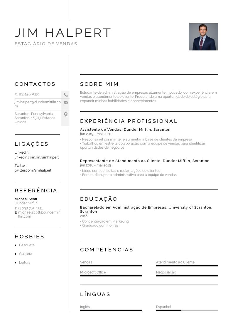 Erros Comuns ao Fazer um Currículo de Estágio e Como Evitá-los