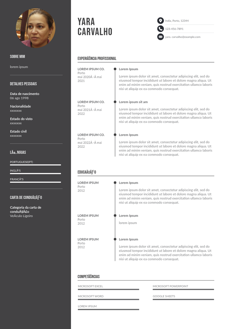 5 ideias de títulos:
1. Currículo de Vendedor de Sucesso: Destaque suas Conquistas
2. Habilidades Essenciais para um Currículo de Vendas Imbatível
3. Como Transformar sua Experiência em Resultados no Currículo
4. Modelos e Ferramentas para Criar seu Currículo de Vendedor
5. O Poder dos Números: Quantificando suas Conquistas em Vendas