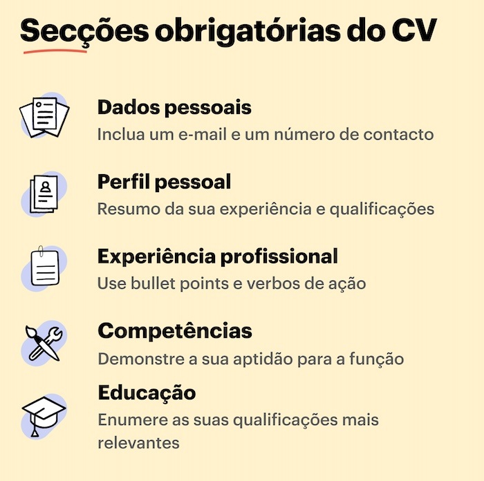 5 ideias de títulos:
1. Currículo de Vendedor de Sucesso: Destaque suas Conquistas
2. Habilidades Essenciais para um Currículo de Vendas Imbatível
3. Como Transformar sua Experiência em Resultados no Currículo
4. Modelos e Ferramentas para Criar seu Currículo de Vendedor
5. O Poder dos Números: Quantificando suas Conquistas em Vendas