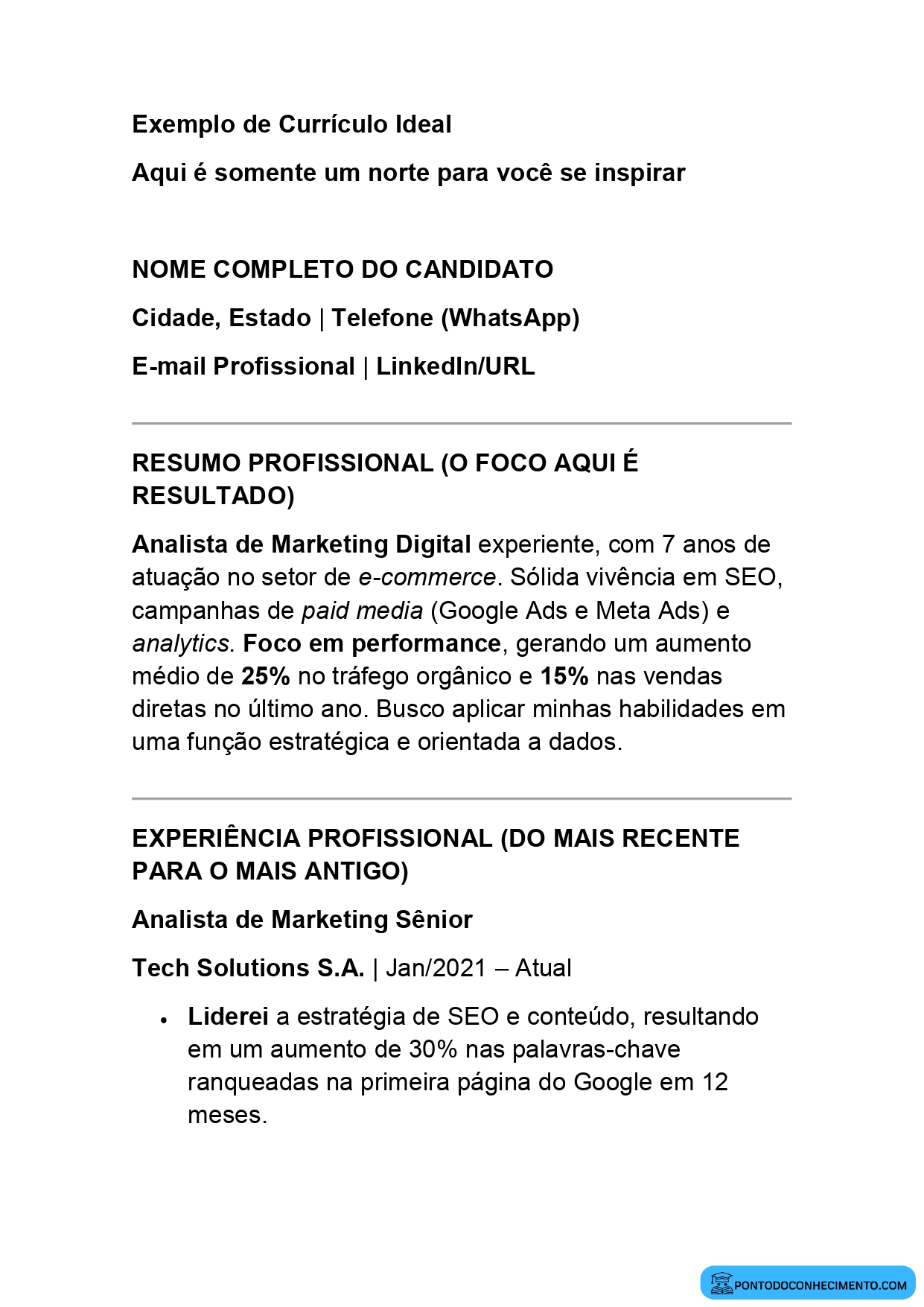 5 ideias de títulos:
1. Currículo de Vendedor de Sucesso: Destaque suas Conquistas
2. Habilidades Essenciais para um Currículo de Vendas Imbatível
3. Como Transformar sua Experiência em Resultados no Currículo
4. Modelos e Ferramentas para Criar seu Currículo de Vendedor
5. O Poder dos Números: Quantificando suas Conquistas em Vendas