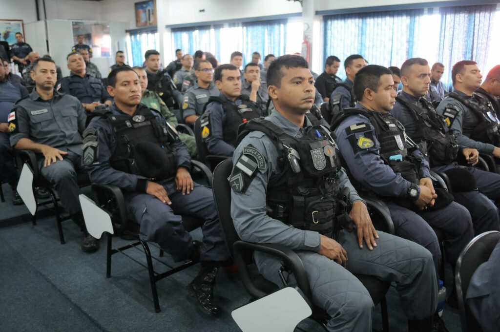 Guia Completo do TAF para PM