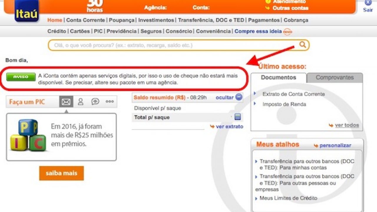 Itaú Empresas: Guia Completo sobre o Serviço de Custódia de Cheques