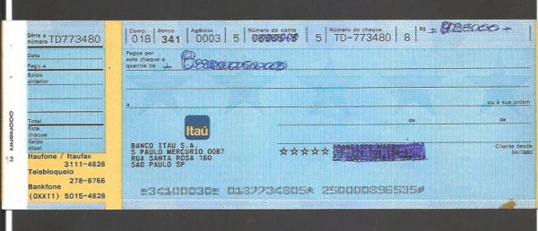 Segurança e Comodidade: Entenda os Benefícios da Custódia de Cheques