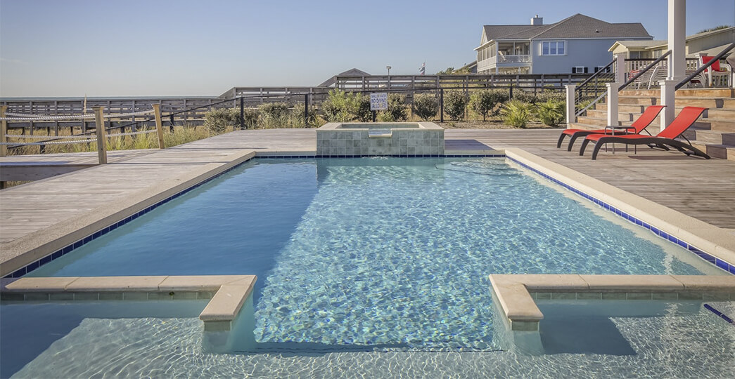 erros comuns ao instalar deck de piscina