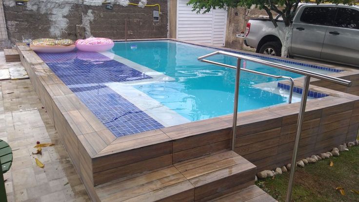 deck de madeira vs deck de WPC qual escolher