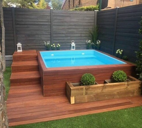 quanto custa um deck de piscina por metro quadrado