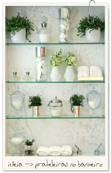 Iluminação LED: Transformando seu nicho de banheiro