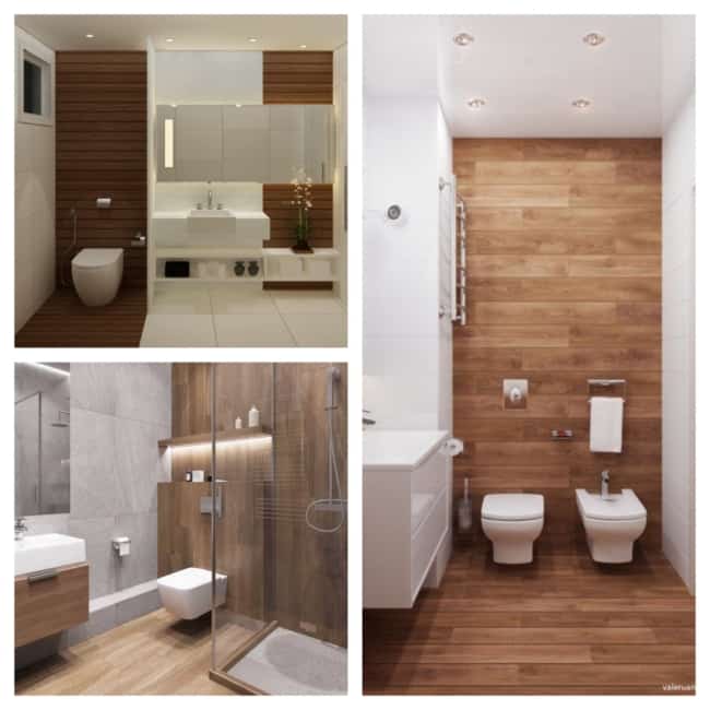 como instalar revestimento ripado amadeirado no box