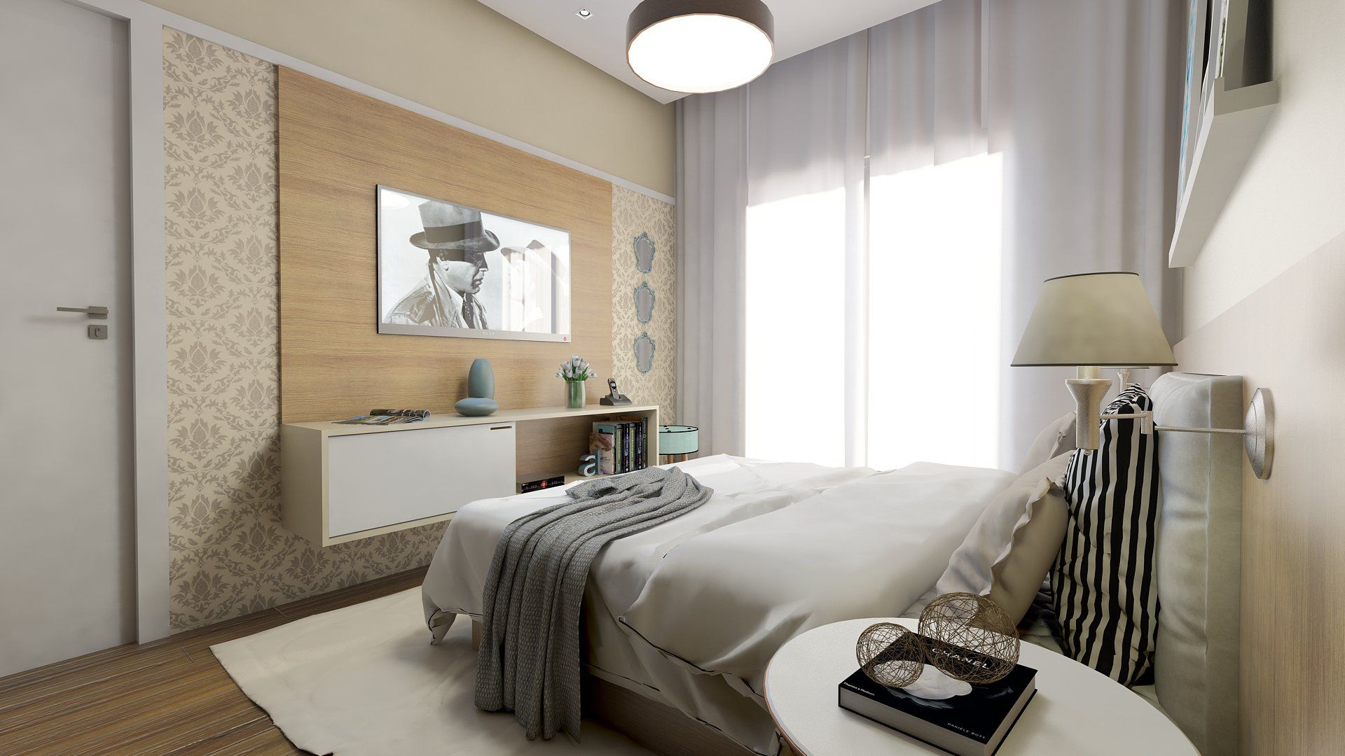 5 ideias para um quarto minimalista branco perfeito
Como criar um refúgio de paz com decoração minimalista
Guia completo: móveis e texturas para um quarto minimalista
A importância da iluminação em quartos minimalistas
Organização e simplicidade: o segredo do quarto minimalista