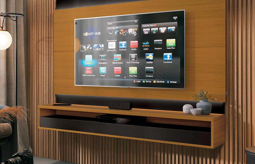 Planejamento e Instalação: Medidas e Segredos para um Rack Suspenso Impecável