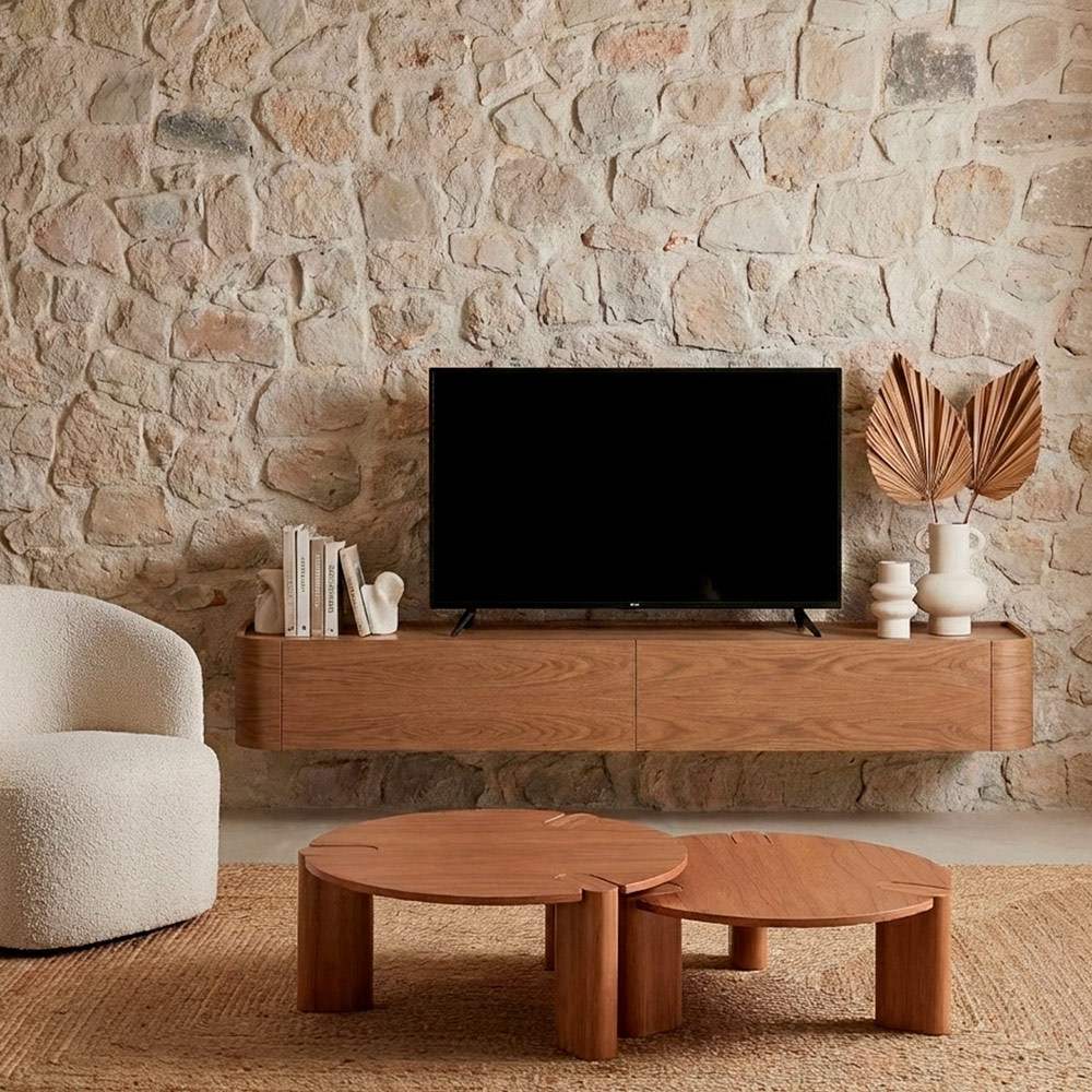 Decoração de Rack Suspenso: Objetos Essenciais e Dicas de Estilo para um Ambiente Acolhedor