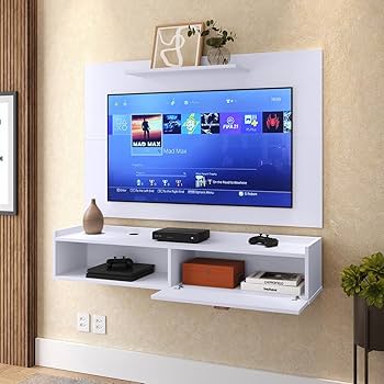 Planejamento e Instalação: Medidas e Segredos para um Rack Suspenso Impecável