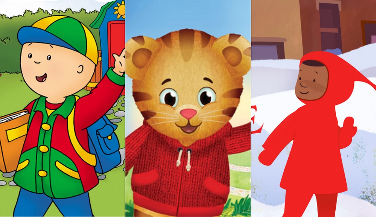 desenhos animados clássicos vs modernos