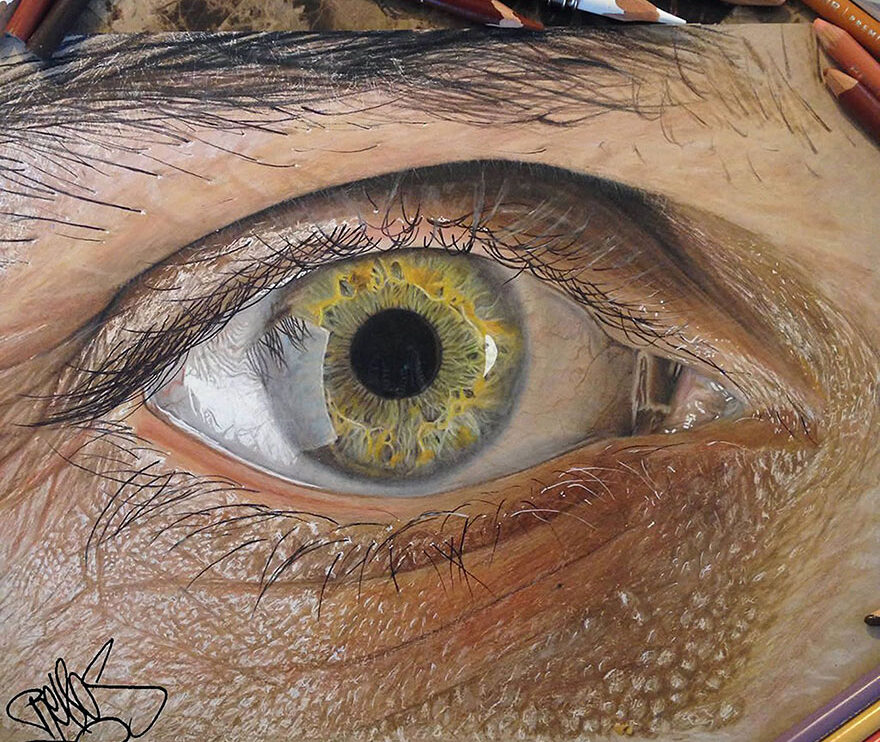 Guia Completo dos Materiais Essenciais para Desenho Realista