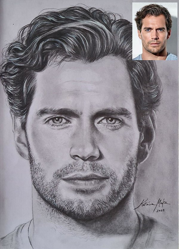 Dominando a Luz e Sombra no Desenho Realista: Um Tutorial