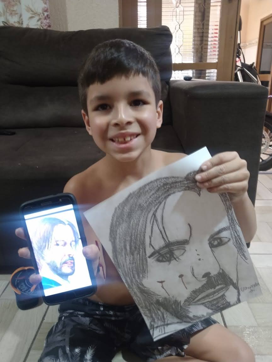 Dominando a Luz e Sombra no Desenho Realista: Um Tutorial