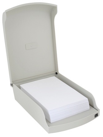 desumidificador de papel