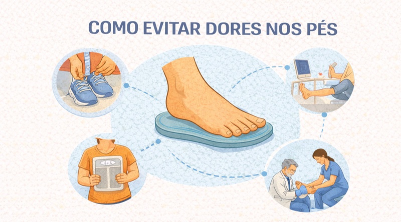7 dicas caseiras para pés cansados
