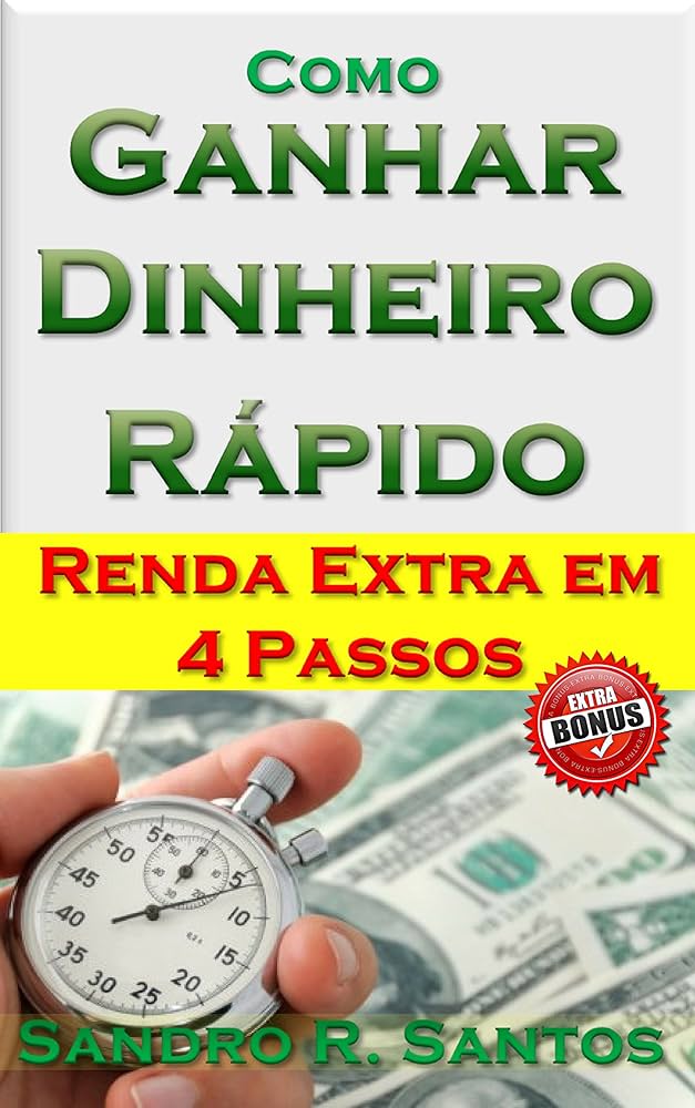 dinheiro facil e rapido