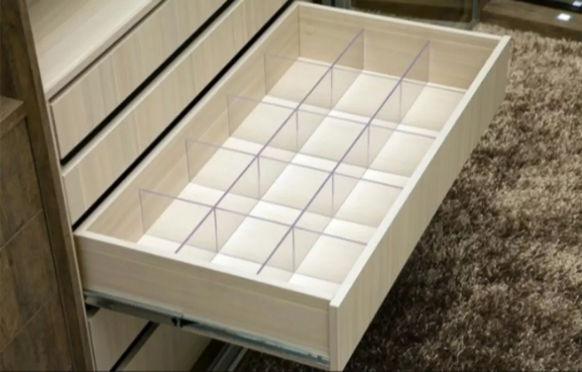 5 Melhores Colmeias Organizadoras para Roupas Íntimas