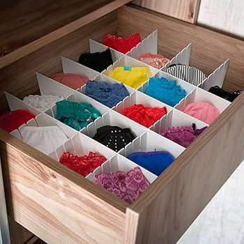 Organizando sua Maquiagem: Dicas de Divisórias de Acrílico