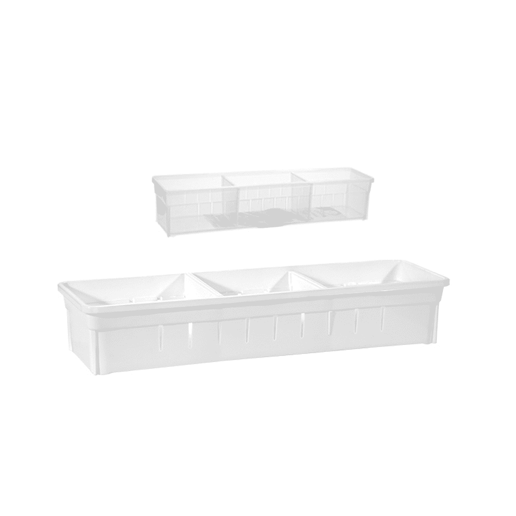 Organizando sua Maquiagem: Dicas de Divisórias de Acrílico