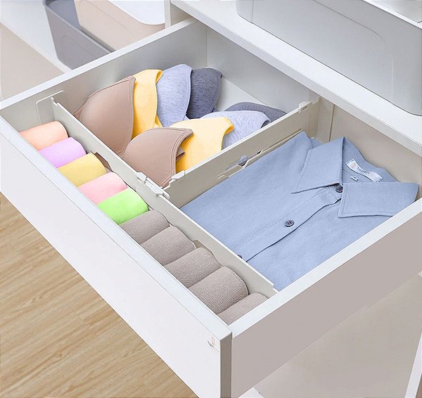 Organizando sua Maquiagem: Dicas de Divisórias de Acrílico