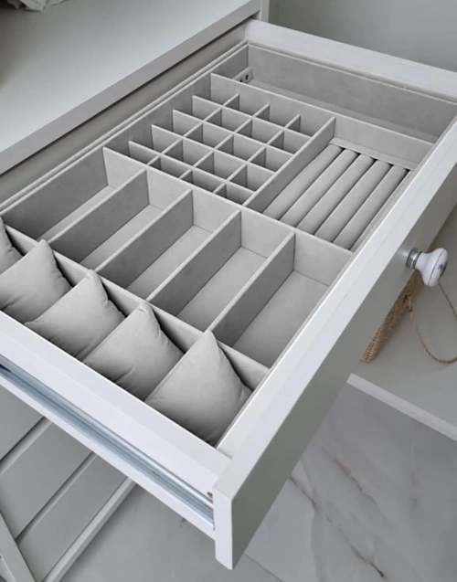 Como Organizar Gavetas de Cozinha com Divisórias Eficientes