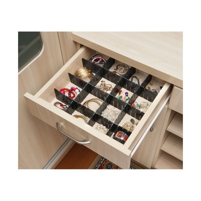 DIY: Crie Divisórias de Gaveta Personalizadas com Materiais Reciclados