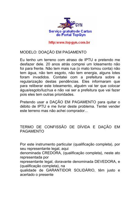 Doação de Imóvel para Filhos: Vantagens