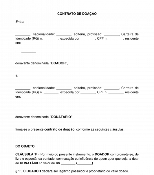 Como Regularizar um Terreno Doado: Evitando Problemas Futuros