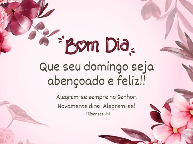 Como criar mensagens de bom dia personalizadas para o domingo