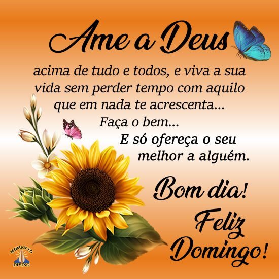 Como criar mensagens de bom dia personalizadas para o domingo