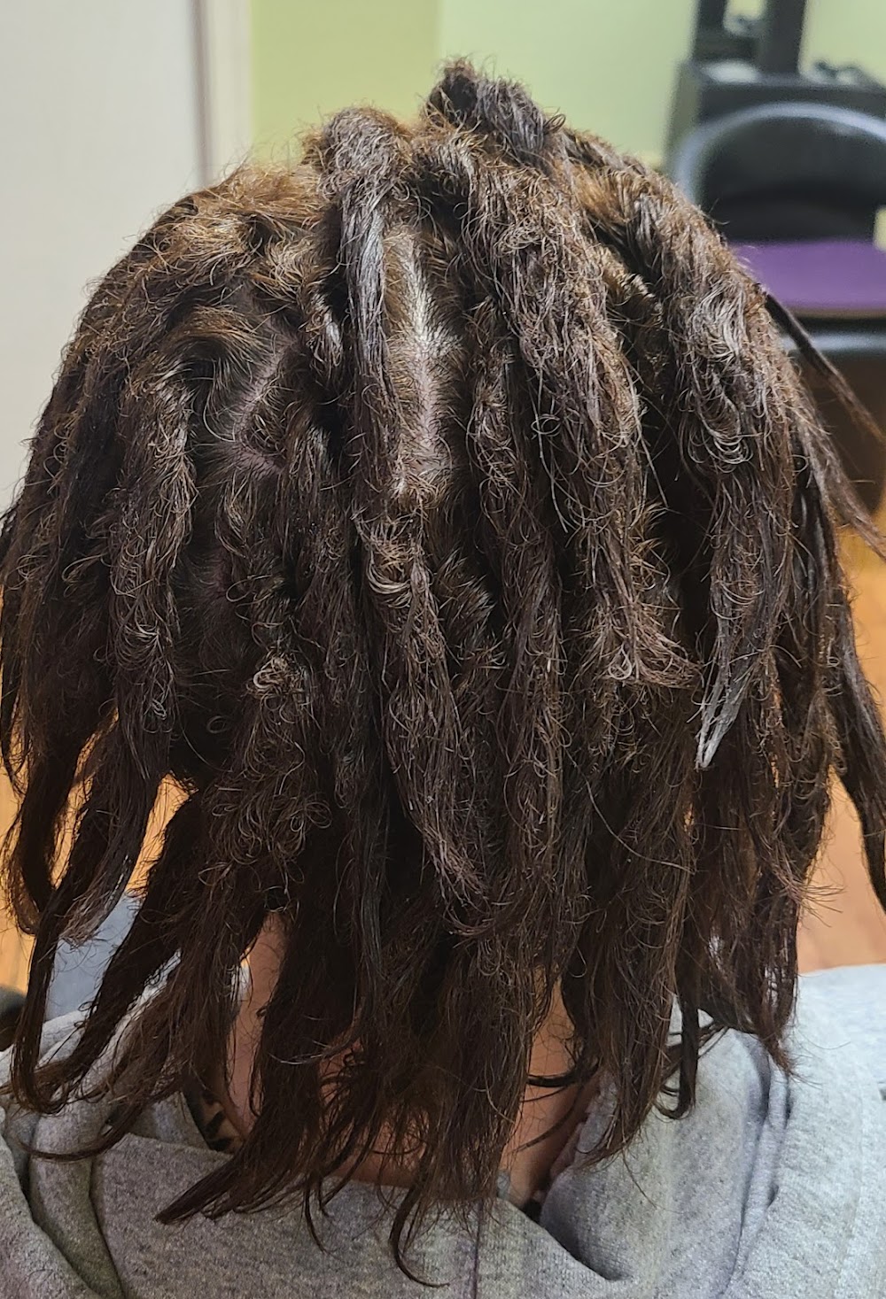 Como fazer a manutenção correta dos seus dreads