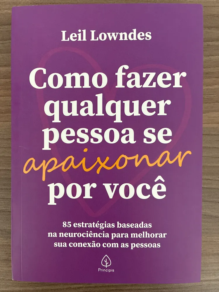 ele se apaixonar por você