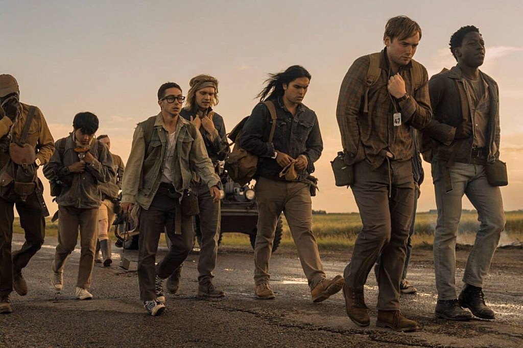 Análise dos Personagens de A Longa Marcha: Ray Garraty e o Major