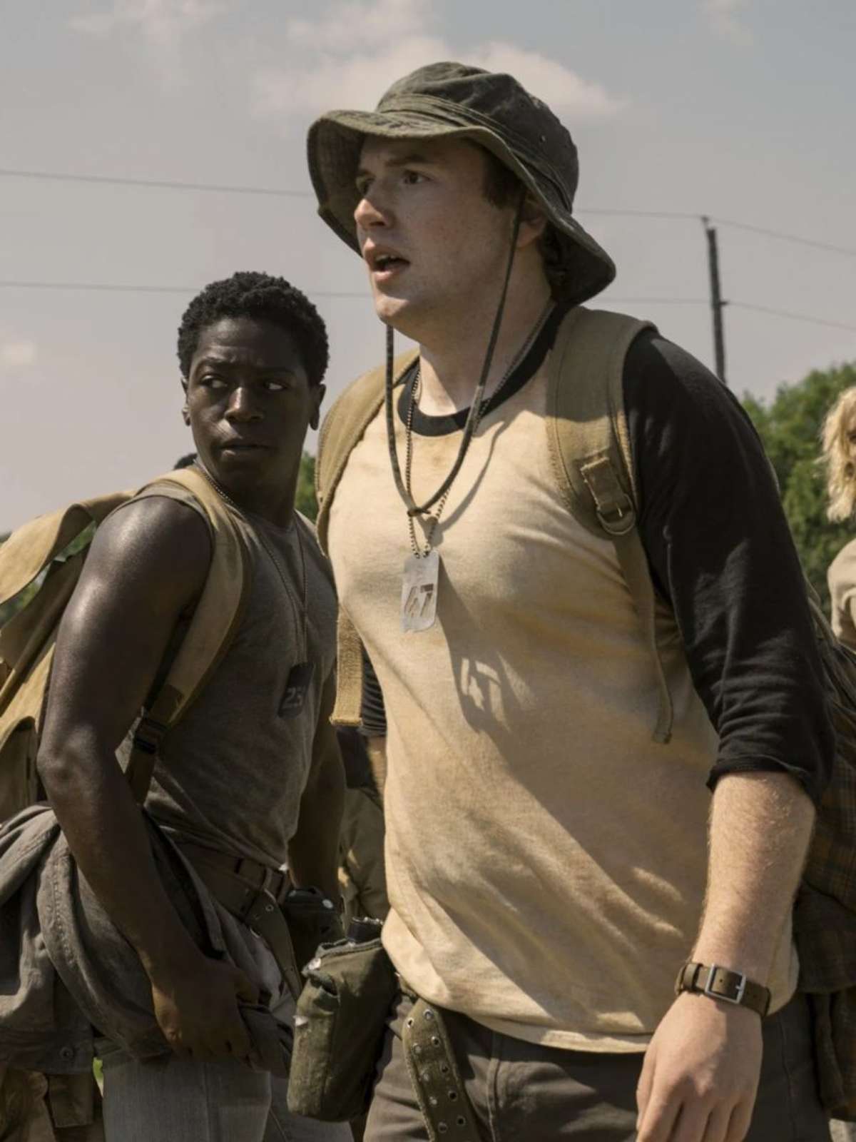 Análise dos Personagens de A Longa Marcha: Ray Garraty e o Major