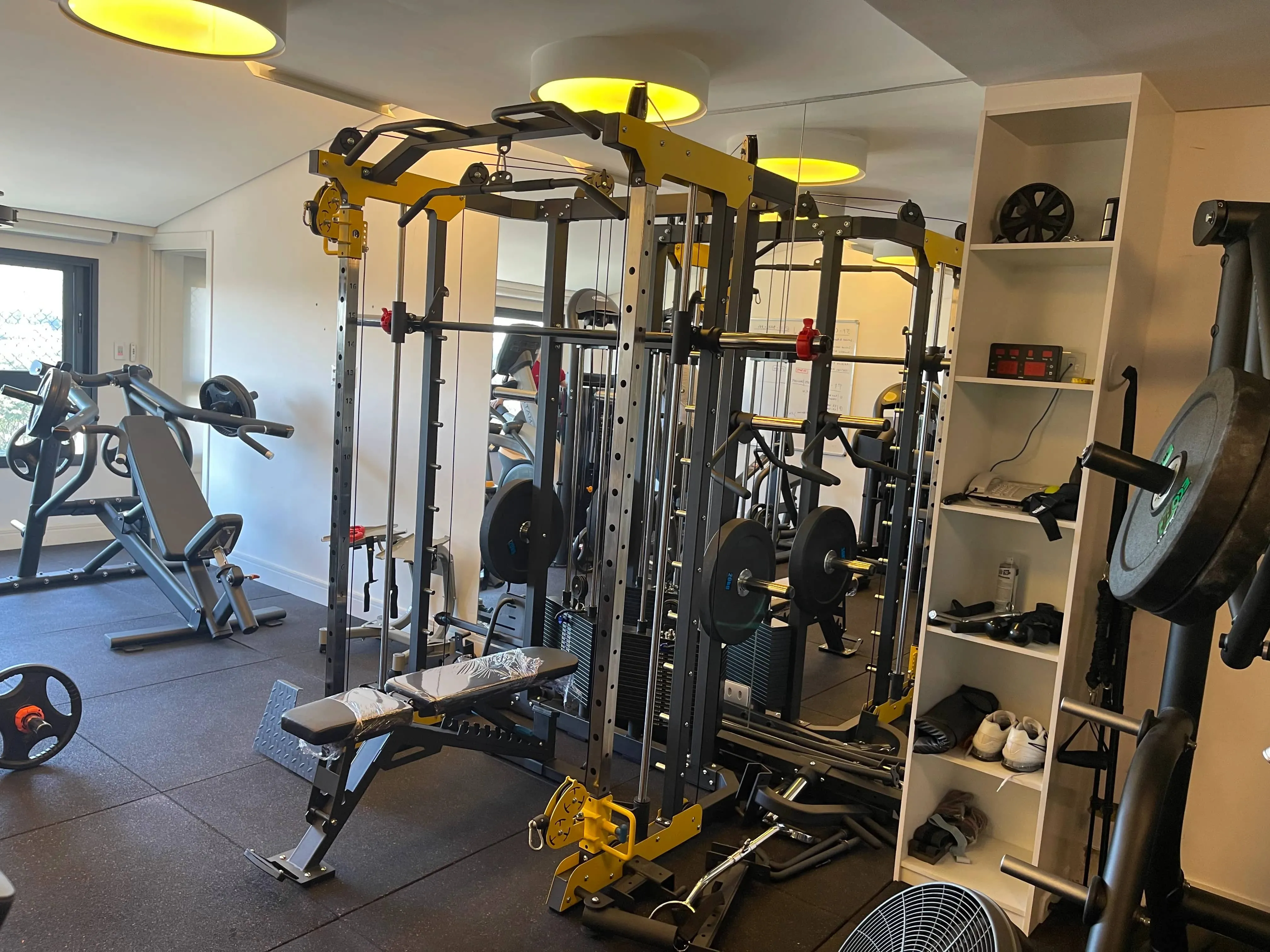 erros comuns ao comprar equipamentos de musculação