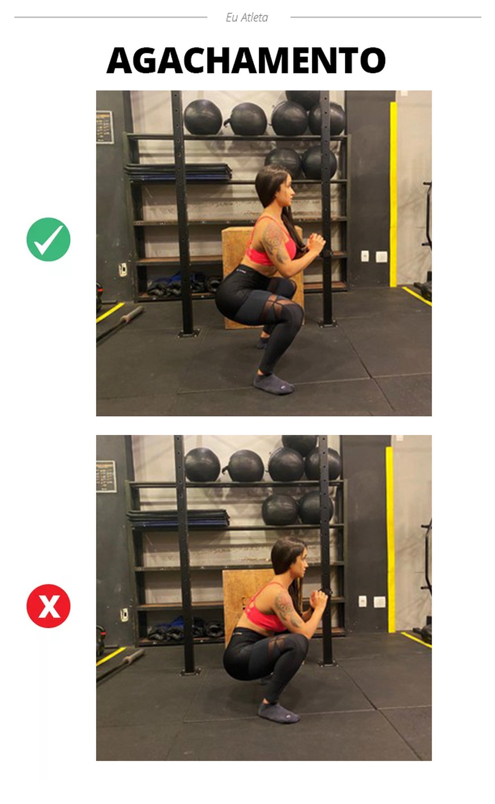 dicas para evitar erros nos exercicios dos pes