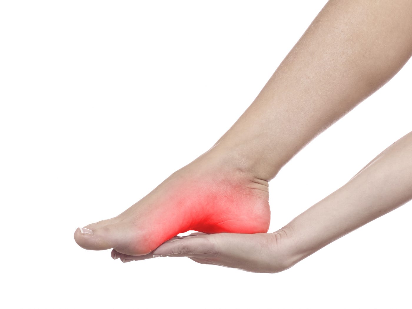 escalda pes piora dor no calcanhar quando evitar