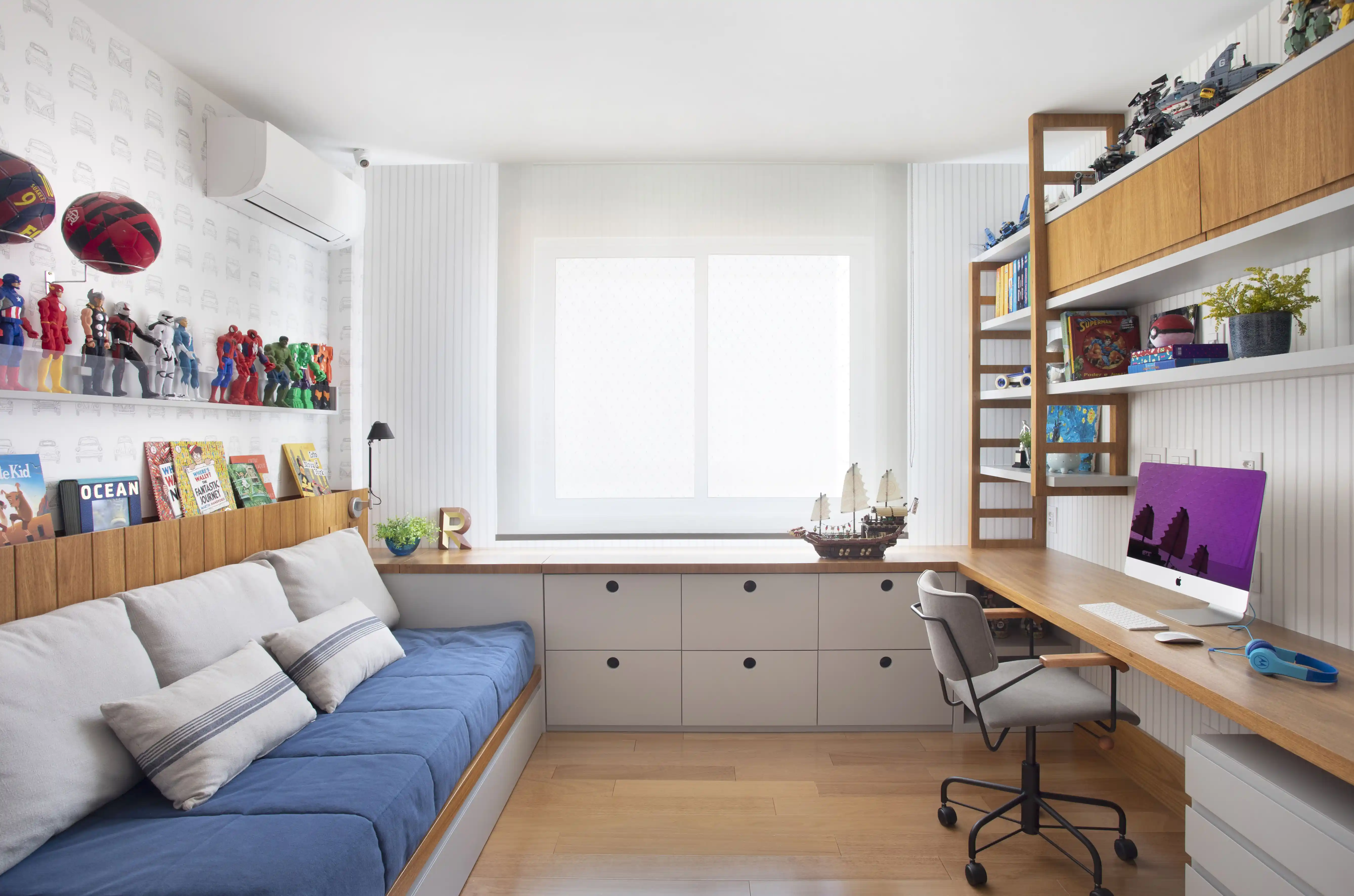 escrivaninha para quarto passo a passo