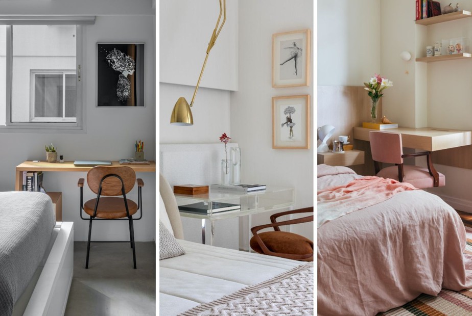 Como Escolher a Altura Ideal para sua Escrivaninha